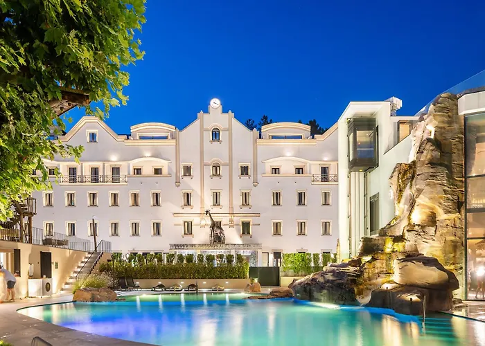 Grande Hotel Thermas Nature & Spa